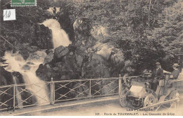 Route Du TOURMALET - Les Cascades De GRIPP - Très Bon état - Other & Unclassified