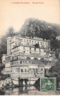 AMELIE LES BAINS - Thermes Pujade - Très Bon état - Amélie-les-Bains-Palalda