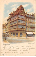 STRASBOURG - Strassburg - Kammerzell - Très Bon état - Strasbourg