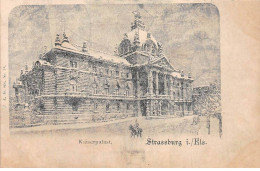 STRASBOURG - Strassburg - Kaiserpalast - Très Bon état - Strasbourg