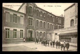 07 - PRIVAS - LE COLLEGE - LES ELEVES - Privas