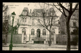 07 - PRIVAS - LA CAISSE D'EPARGNE - Privas