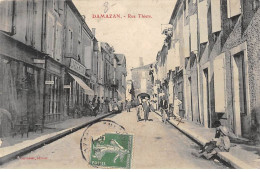 DAMAZAN - Rue Thiers - Très Bon état - Damazan