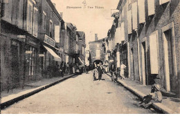DAMAZAN - Rue Thiers - état - Damazan