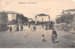 DAMAZAN - Place Gambetta - Très Bon état - Damazan