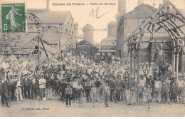 Usines De FUMEL - Sortie Des Ouvriers - Très Bon état - Fumel