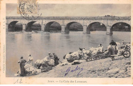 AGEN - La Cale Des Laveuses - Très Bon état - Agen