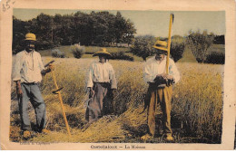 CASTELJALOUX - La Moisson - Très Bon état - Casteljaloux