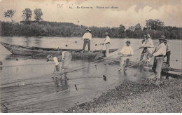 En Garonne - Pêche Aux Aloses - Très Bon état - Autres & Non Classés