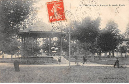 TONNEINS - Kiosque Du Jardin Public - état - Tonneins