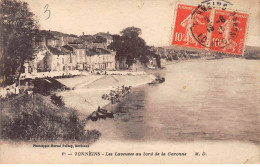 TONNEINS - Les Laveuses Au Bord De La Garonne - Très Bon état - Tonneins