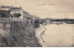 TONNEINS - La Garonne - état - Tonneins