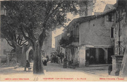 TOURNON - La Place - Très Bon état - Tournon D'Agenais