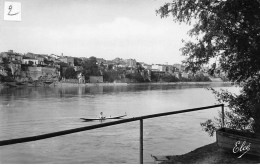 TONNEINS - La Garonne Et Vue D'ensemble - Très Bon état - Tonneins