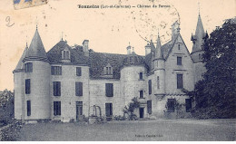 TONNEINS - Château De Ferron - Très Bon état - Tonneins