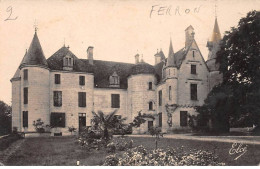 TONNEINS - Le Château De Ferron - Très Bon état - Tonneins