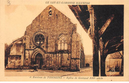 Environs De TONNEINS - Eglise De Gontaud - Très Bon état - Other & Unclassified