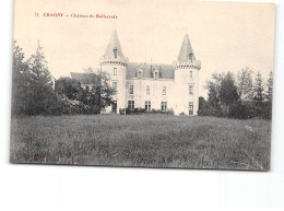 CHAGNY - Château De Bellecroix - Très Bon état - Chagny