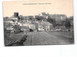 SEMUR EN BRIONNAIS - Panorama Très Bon état - Sonstige & Ohne Zuordnung