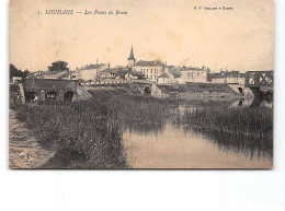 LOUHANS - Les Ponts De Bram - Très Bon état - Louhans