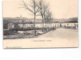 Environs De MONTBARD - SAINT REMY - Très Bon état - Sonstige & Ohne Zuordnung