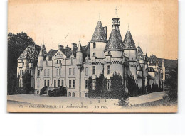 Château De SOMMANT - Très Bon état - Autres & Non Classés