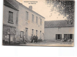 SAINT PATERNE - La Mairie - Très Bon état - Saint Paterne