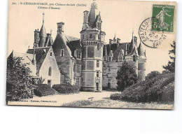 SAINT GERMAIN D'ARCE - Château D'Amenay - Très Bon état - Andere & Zonder Classificatie
