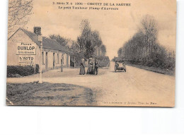 Circuit De La Sarthe - Le Petit Tambour - CAMP D'AUVOURS - état - Andere & Zonder Classificatie