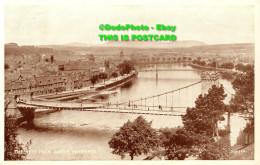R453327 The Ness From Castle. Inverness. 204394. Phototype. Valentines - Mundo