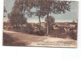 FRESNAY SUR SARTHE - Un Beau Coin - Très Bon état - Andere & Zonder Classificatie