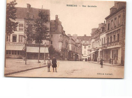 MAMERS - Rue Gambetta - Très Bon état - Mamers