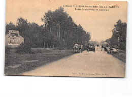 Circuit De La Sarthe - Entre LA FOURCHE Et ARDENAY - Très Bon état - Other & Unclassified