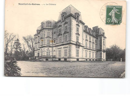 MONTFORT LE ROTROU - Le Château - Très Bon état - Andere & Zonder Classificatie