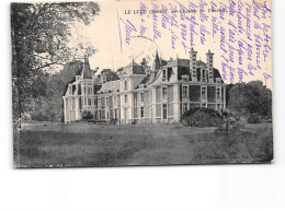 LE LUDE - Château - Très Bon état - Other & Unclassified