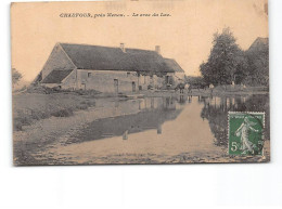 CHAUFOUR Près Menou - Le Croc Du Lac - Très Bon état - Autres & Non Classés