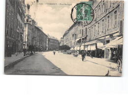 CHAMBERY - Place Saint Léger - Très Bon état - Chambery