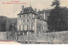 MARVEJOLS - Château De Carrière - Très Bon état - Marvejols