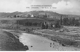 LANGOGNE - Les Bords De L'Allier - Très Bon état - Langogne