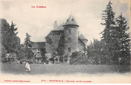 MARVEJOLS - Chateau De Saint Lambert - Très Bon état - Marvejols