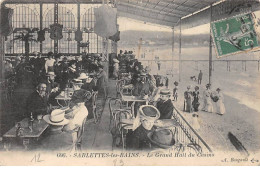 SABLETTES LES BAINS - Le Grand Hall Du Casino - Très Bon état - Sonstige & Ohne Zuordnung