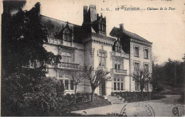 SAUMUR - Château De La Fuye - état - Saumur