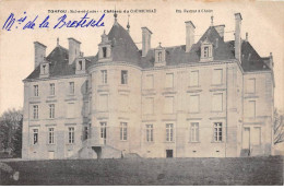 TORFOU - Château Du COUBOUREAU - Très Bon état - Other & Unclassified