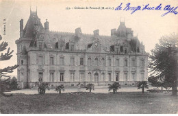 Château De POUANCE - Très Bon état - Other & Unclassified