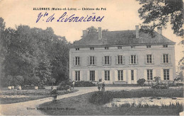 ALLONNES - Château Du Pré - Très Bon état - Allonnes