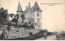 CHENEHUTTE LES TUFFEAUX - Le Château - Très Bon état - Other & Unclassified