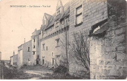 MONTSOREAU - Le Château - Vue Sud - Très Bon état - Other & Unclassified