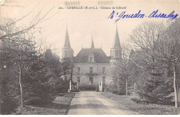 CHEMILLE - Château De Salboeuf - Très Bon état - Chemille