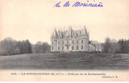 LA POITEVINIERE - Château De La Rochecantin - Très Bon état - Other & Unclassified