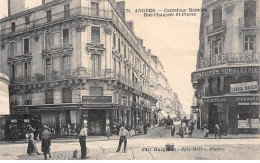 ANGERS - Carrefour Rameau - Rue Chaussée Saint Pierre - état - Angers
